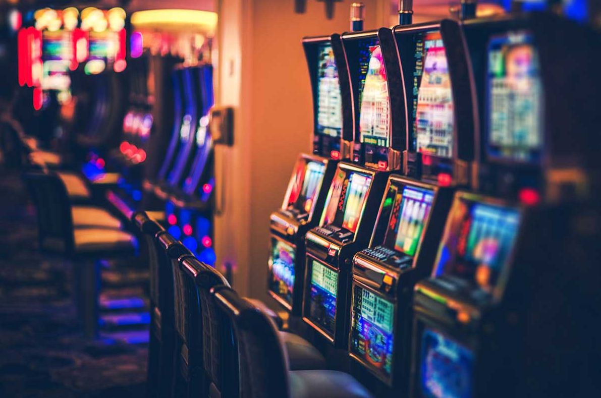 Caça-Níqueis Circulares: Estratégias e Dicas para Dominar os Slots em Cascata - 2