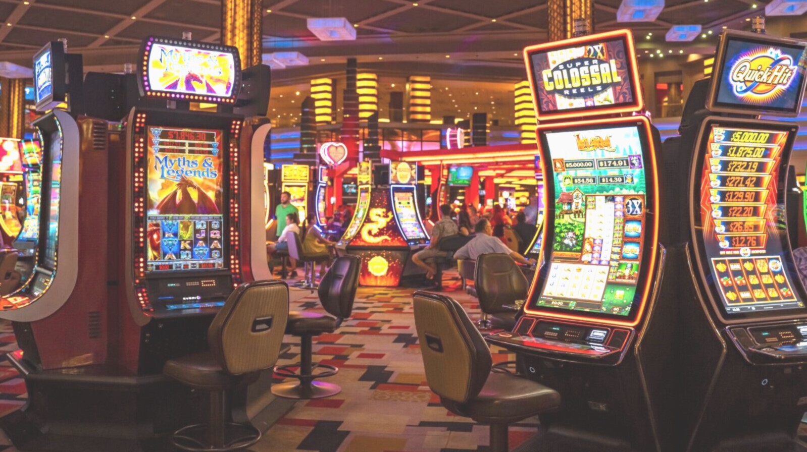 Top 10 Slots com Wilds Multiplicadores: Jogos que Aumentam seus Ganhos - 3