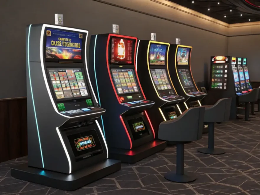 Slots híbridos 2026: Megaways, multiplicadores e bônus interativos