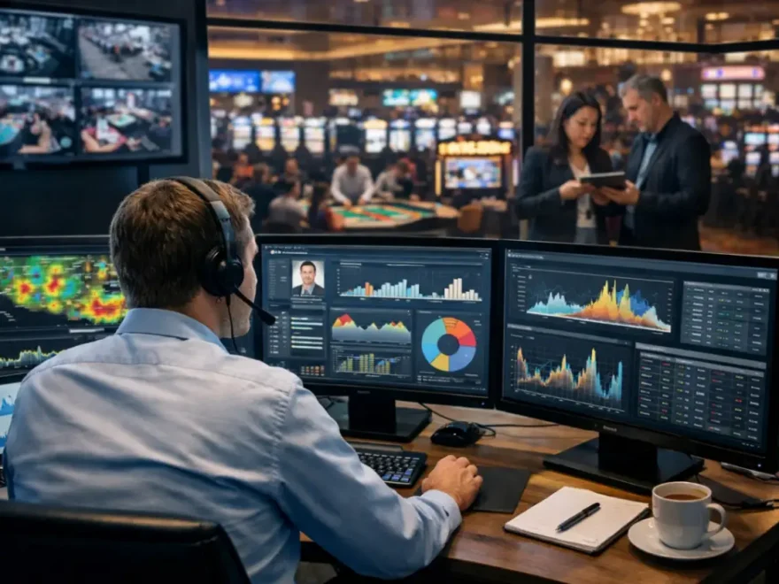 Big Data em casinos online: como plataformas analisam jogadores no Brasil - 1